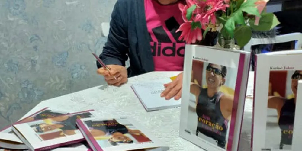 Imagem ilustrativa da imagem Produção literária de PG não para durante a quarentena