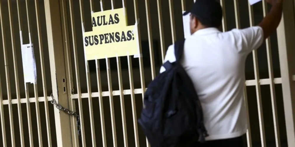 Imagem ilustrativa da imagem Pais cancelam matriculas dos filhos em creches particulares
Pais cancelam matrículas de crianças em creches particulares