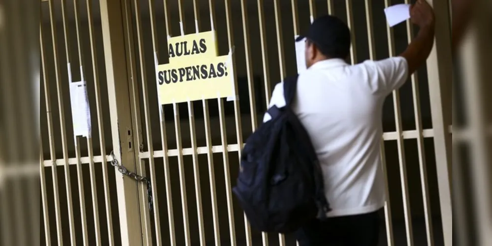 Imagem ilustrativa da imagem Pais cancelam matriculas dos filhos em creches particulares
Pais cancelam matrículas de crianças em creches particulares