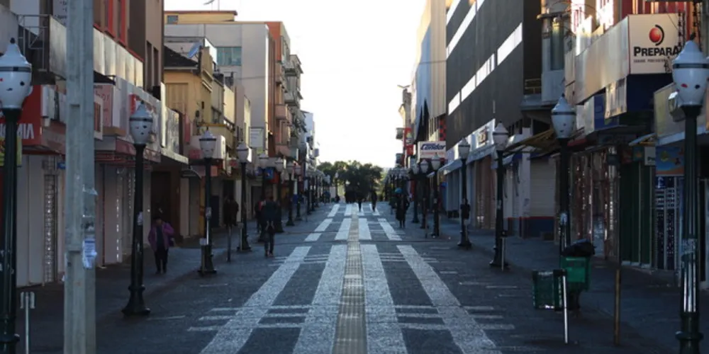 Cidade terá temperaturas amenas nos próximos dias