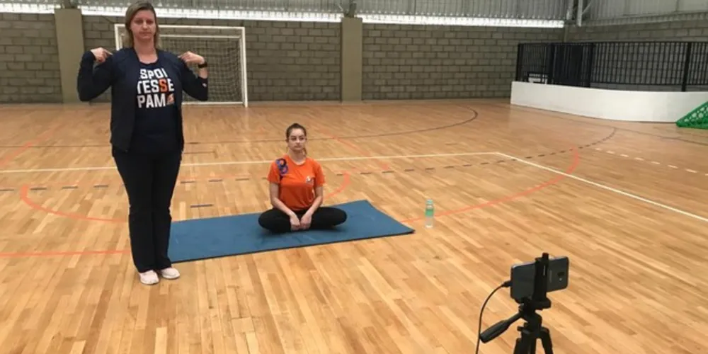 Os treinos variam entre vinte minutos e uma hora de duração, conforme cada modalidade