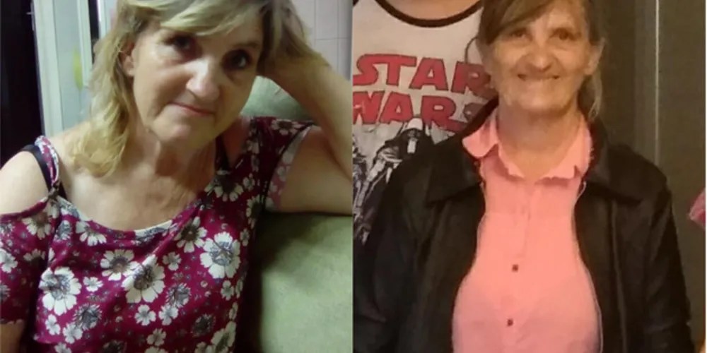 Joana tem 60 anos de idade
