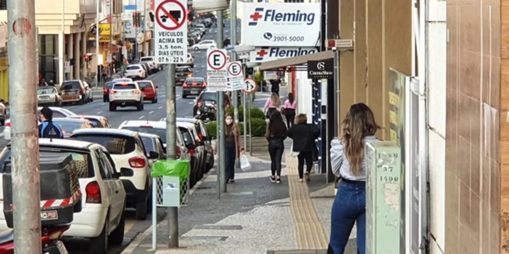 Imagem ilustrativa da imagem Novo caso da covid é confirmado em PG; total é de 61