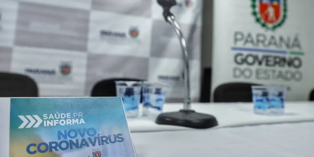 A região de Ponta Grossa segue sem óbitos