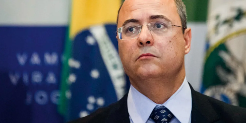 Imagem ilustrativa da imagem PF cumpre mandados na residência de Witzel