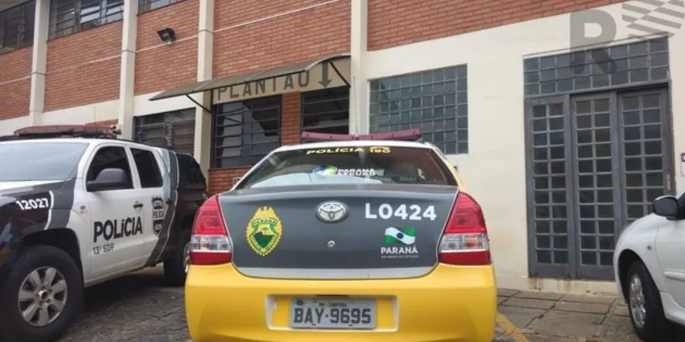 Comerciante foi levado à Delegacia da Polícia Civil