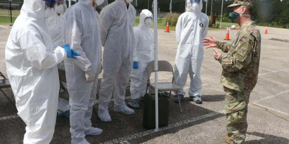 Os Estados Unidos são de longe o país com mais vítimas mortais em todo o mundo