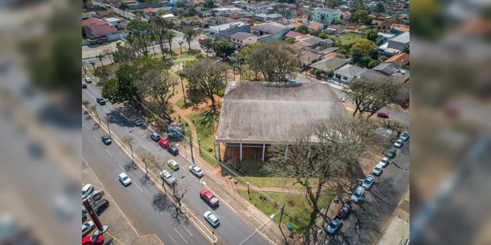 Bairro de Oficinas registrou primeiro casos de transmissão comunitária