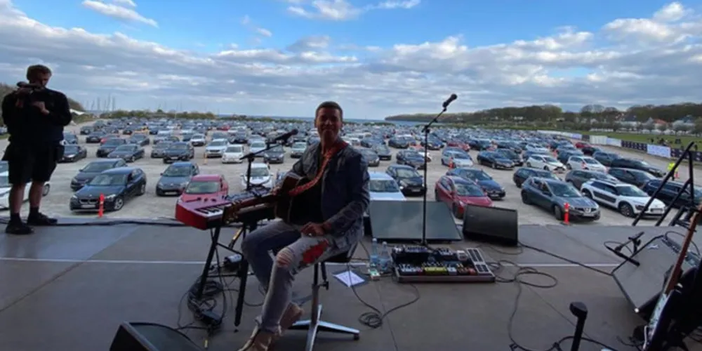 Eventos do mesmo porte já são realizados em cidades da europa