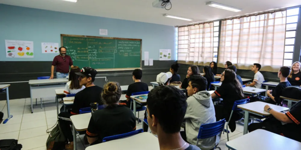 Até segunda-feira (26) eram 50.661 estudantes contra 38.350 do ano passado.