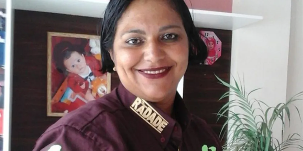 Joelma tinha 38 anos e deixou quatro filhos