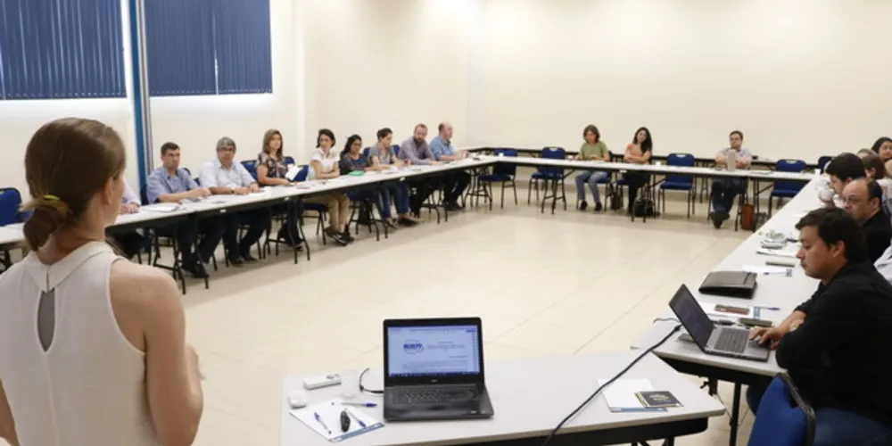 Os Comitês Territoriais atuam pelo desenvolvimento
regional desde 2018