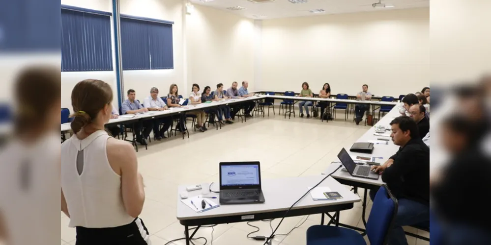 Os Comitês Territoriais atuam pelo desenvolvimento
regional desde 2018