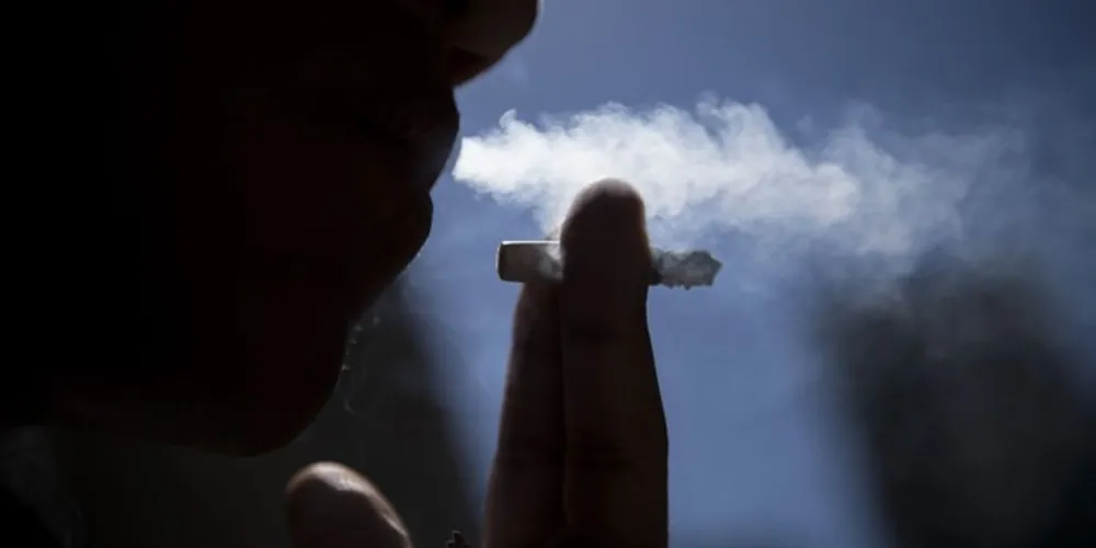 Em 2019, 9,8% afirmavam ter o hábito de fumar, enquanto em 2006 o índice era de 15,6%