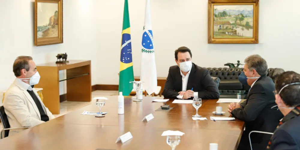 Investimento conta com o programa de incentivo do Governo do Estado