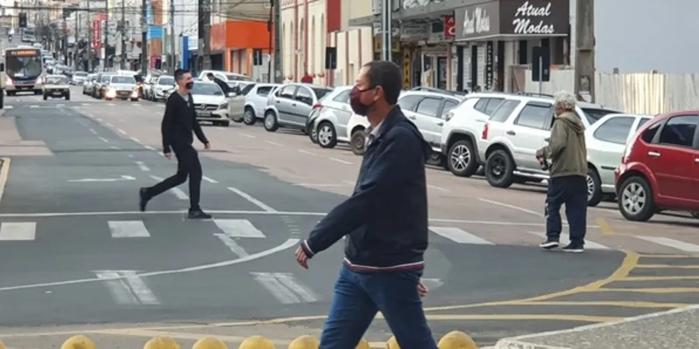 Não há casos graves em leitos de UTI e enfermaria