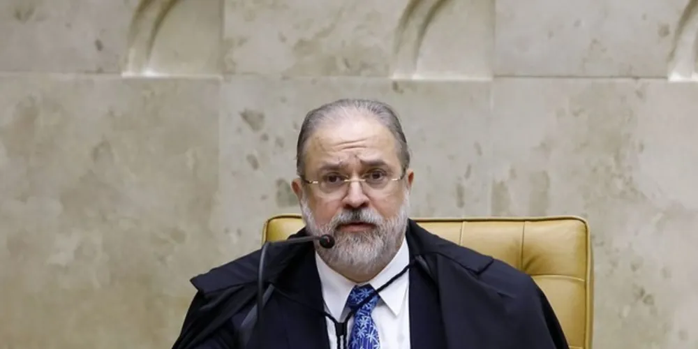 Solicitação foi encaminhada pelo procurador-geral da República, Augusto Aras