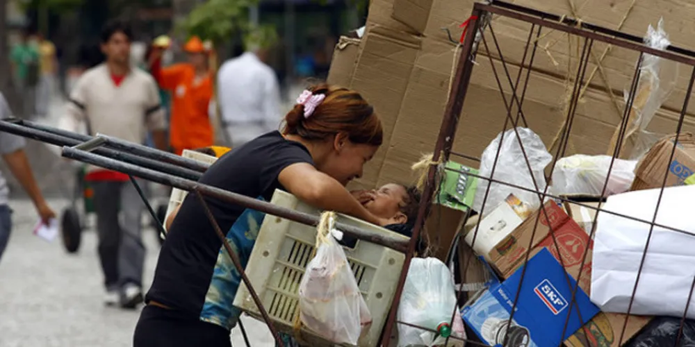 Iniciativa com a startup engaja usuários do aplicativo com causa focada no apoio a catadores autônomos de materiais recicláveis assistidos pelo Pimp My Carroça