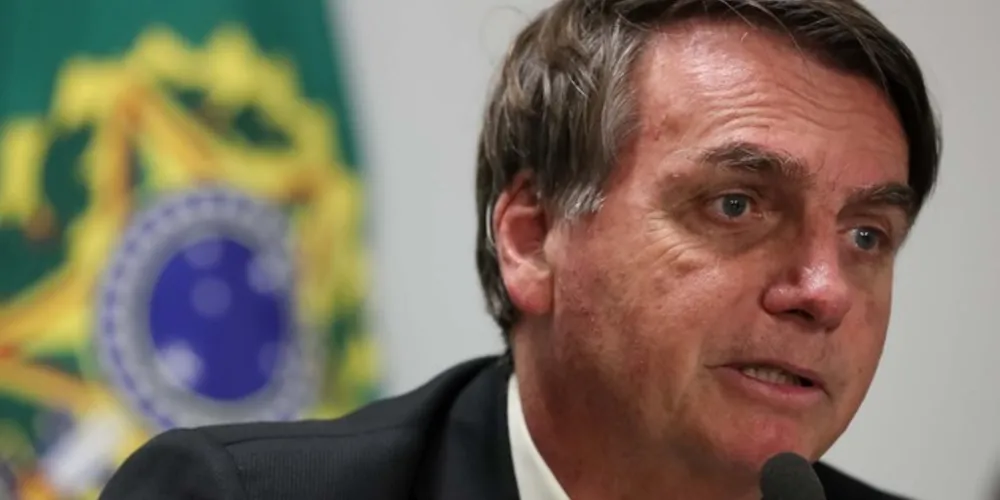 O presidente vetou o trecho da lei que tratava dos salários de servidores