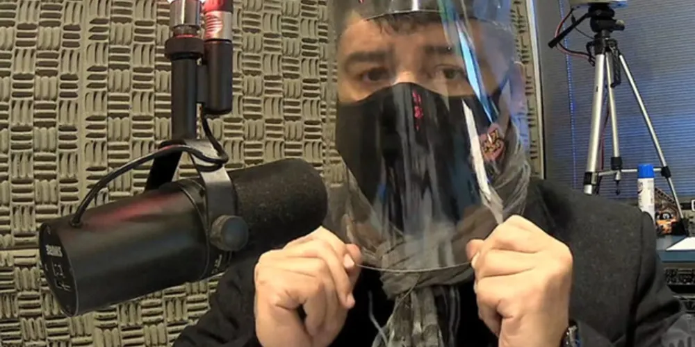 Rangel falou do assunto no programa que mantém na rádio Mundi FM