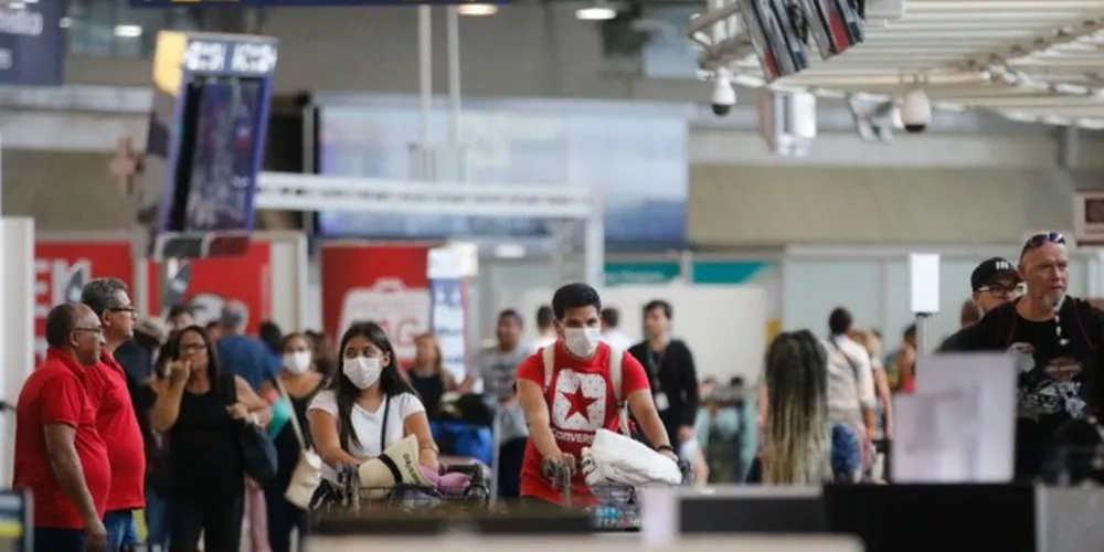 Para oito em dez empresas, o faturamento mensal foi equivalente a menos de 10% do registrado no mesmo mês do ano passado. 