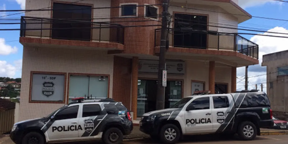 Mãe foi encaminhada à delegacia para interrogatório