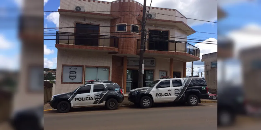 Mãe foi encaminhada à delegacia para interrogatório