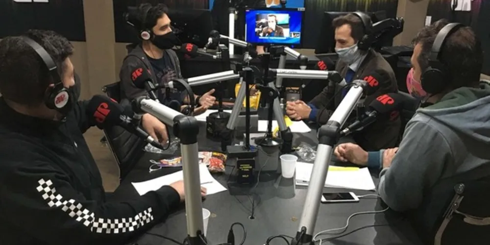 Projeto faz parte do Aula Paraná, plataforma de ensino a distância disponibilizada pelo Governo do Estado.