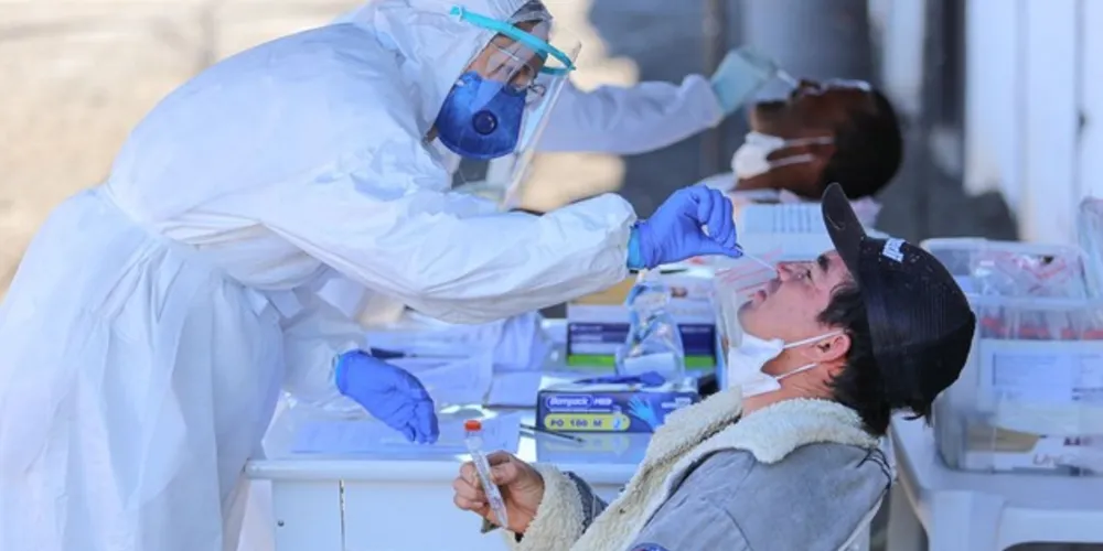 Imagem ilustrativa da imagem Após testagem do elenco, Operário retoma os treinos