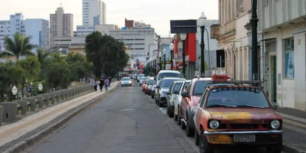 Imagem ilustrativa da imagem PG inicia revitalização da Fernandes Pinheiro na segunda