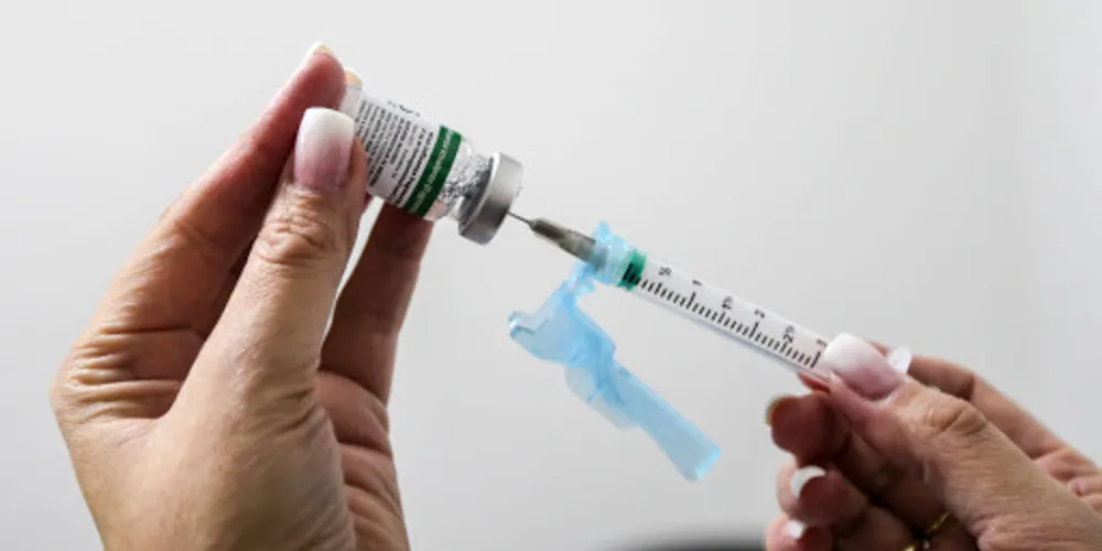 A terceira fase de vacinação contra a Influenza segue até o dia 05 de junho