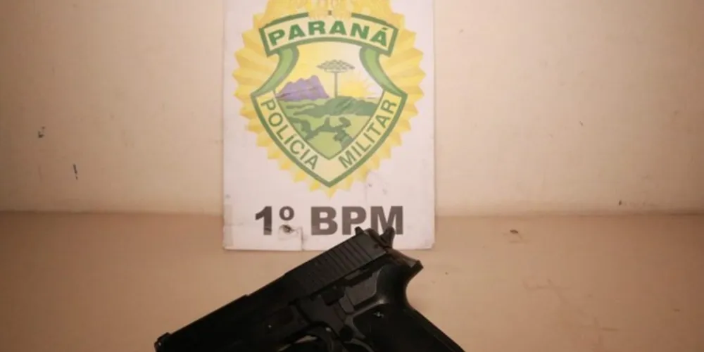 Imagem ilustrativa da imagem Em PG, rapaz é preso após abastecer e fugir sem pagar