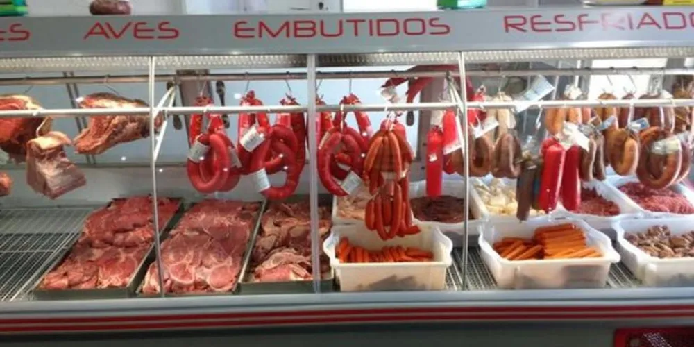 Se em determinado local for constatada uma grande quantidade de produtos não inspecionados, o responsável é multado