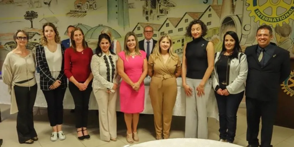 Registro de uma das primeiras reuniões do Satélite Saúde, em outubro de 2019