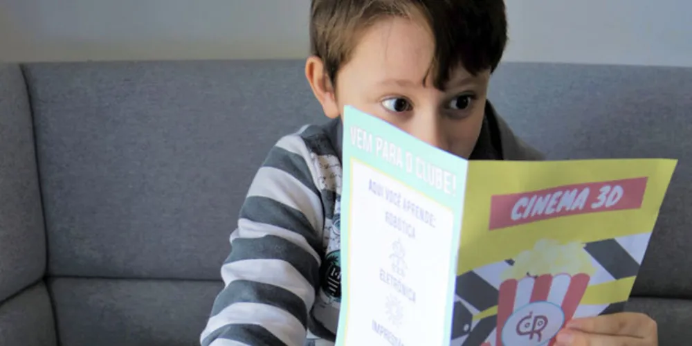 São três níveis diferentes em três categorias