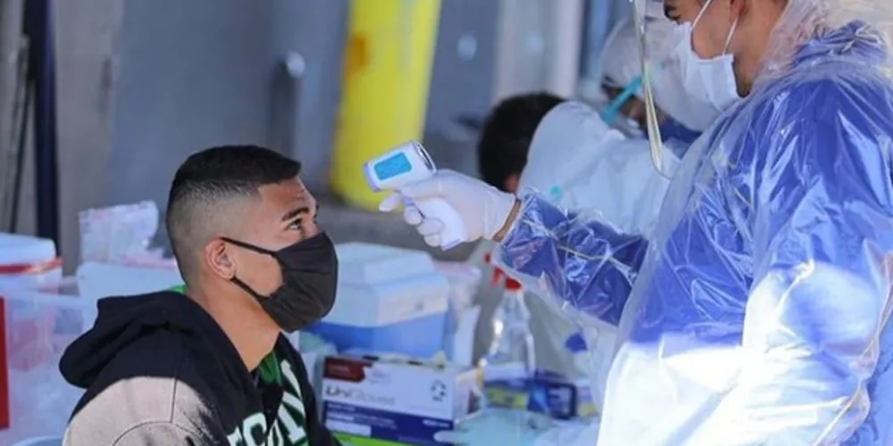 Imagem ilustrativa da imagem Zagueiro do Operário-PR comenta sobre volta aos treinos