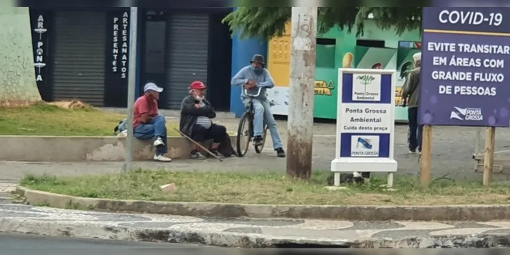 É o 16º dia de confirmação seguida da Covid-19