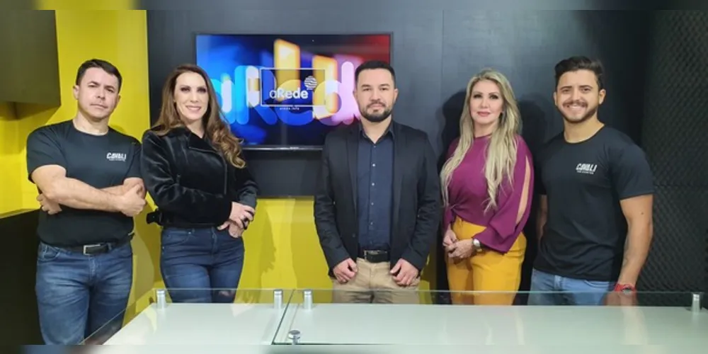 Importantes profissionais fecham parcerias com o portal para a produção de conteúdos