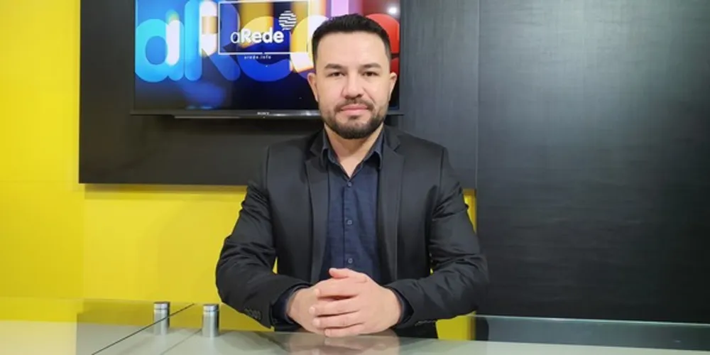 Eduardo Farias terá o 'Doc.com na Rede' nas sextas-feiras