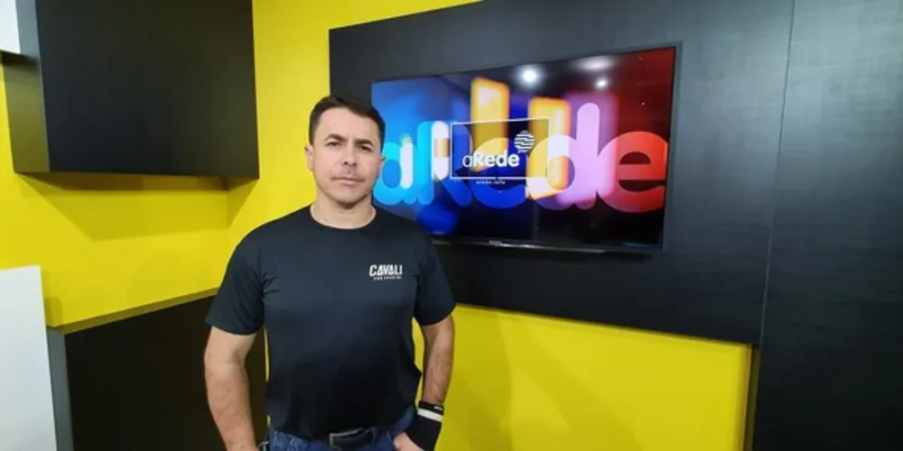 Lives vão acontecer toda quarta-feira, às 19 horas, com assuntos relacionados à saúde, esporte e lazer, sempre com profissionais gabaritados na área