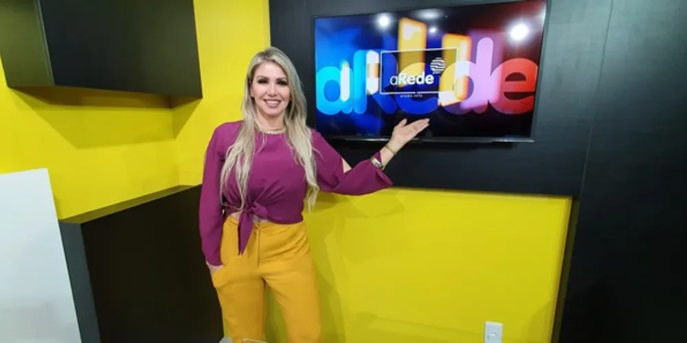 O formato será bastante dinâmico, para combinar com a mulher moderna, que é independente