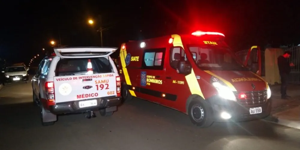 Vítima foi agredida por passar em uma rua onde um grupo de homens tentava 'pegar' outra pessoa