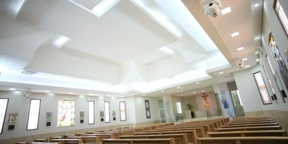 Imagem ilustrativa da imagem aRede transmite a Missa Dominical da Paróquia Santa Rita