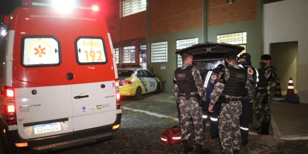 Caso aconteceu na rua Antônio Garcia Valentim, no Jardim Esplanada