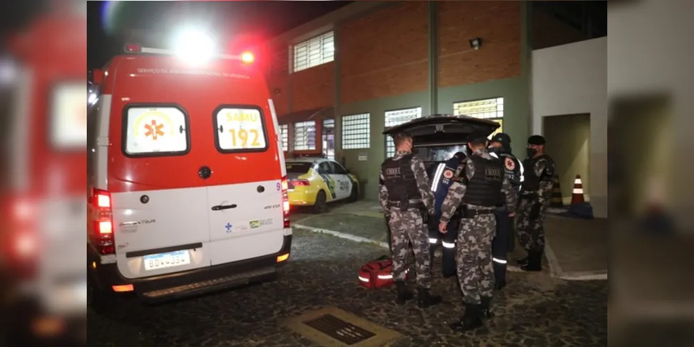 Caso aconteceu na rua Antônio Garcia Valentim, no Jardim Esplanada