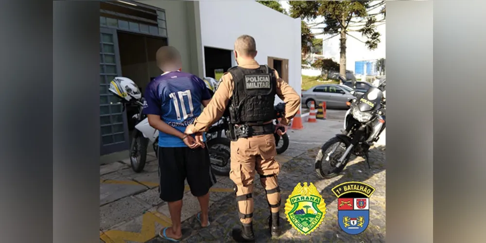 Mandados por diversos crimes foram cumpridos durante todo o mês de maio
