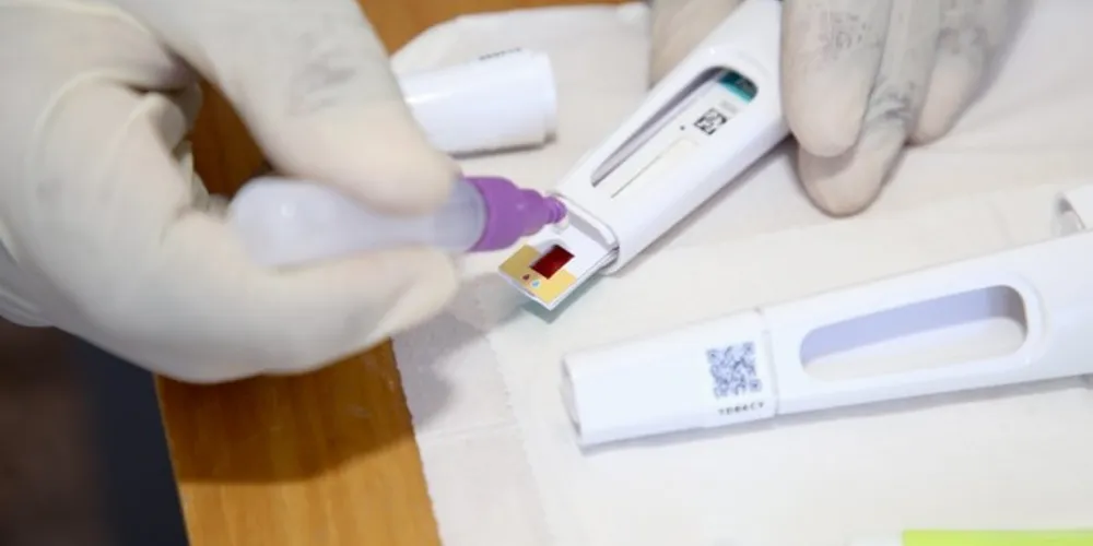 Casos aumentam diariamente diante da estratégia de testagem em massa.