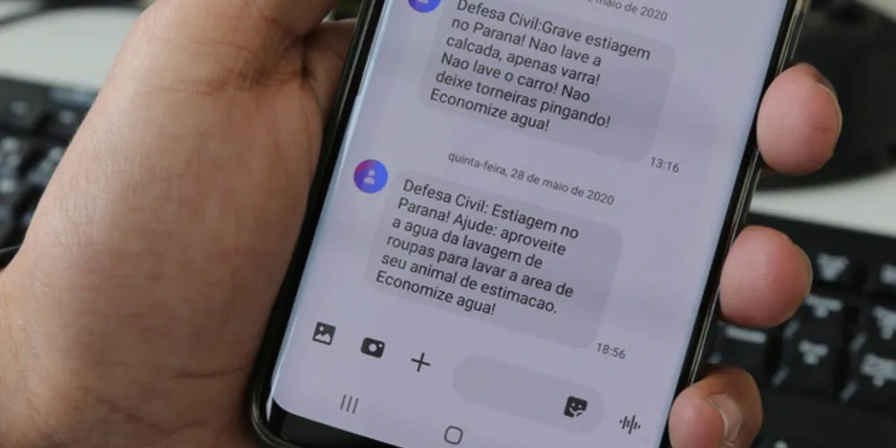 Estado atravessa o período mais grave de seca dos últimos 50 anos.