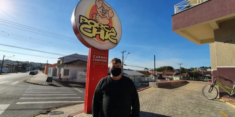 Imagem ilustrativa da imagem Porca Chic é referência em assados e embutidos