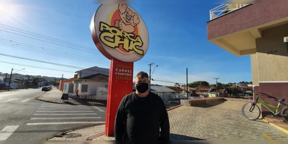 Imagem ilustrativa da imagem Porca Chic é referência em assados e embutidos
